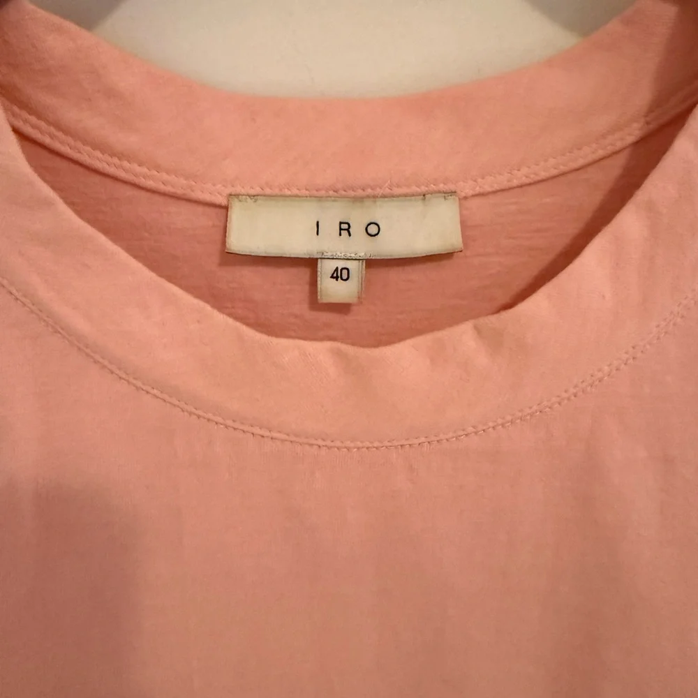 IRO Fulie Dress - Picture 6 of 8